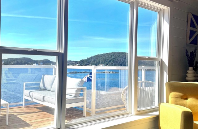 Julia’s Landing - 10km from Twillingate