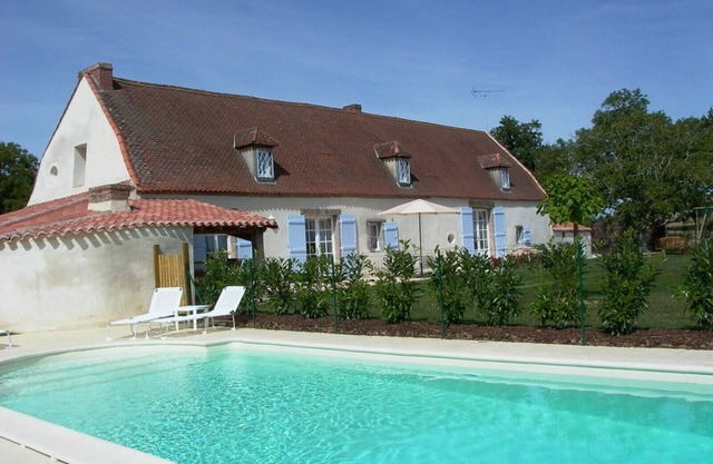 JULY PROMO 25% GITE CLOSE TO PUY DU FOU - PRIVATE POOL VENDEE WiF