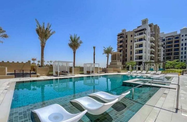 Jumeirah Living Near Burj Al Arab Beach