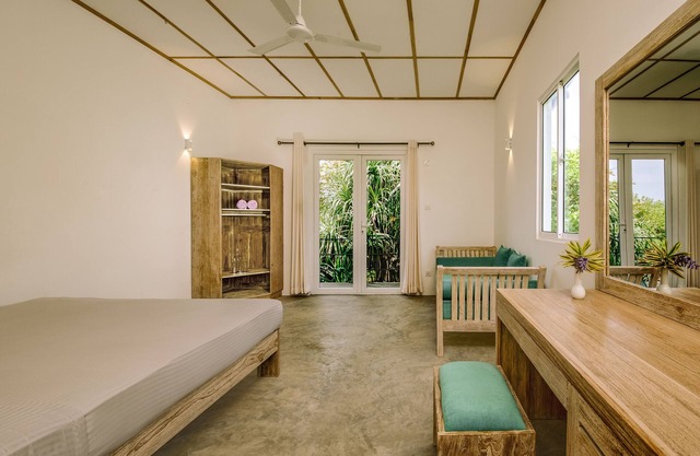 Jungle Beach Ahungalla - Classic Room