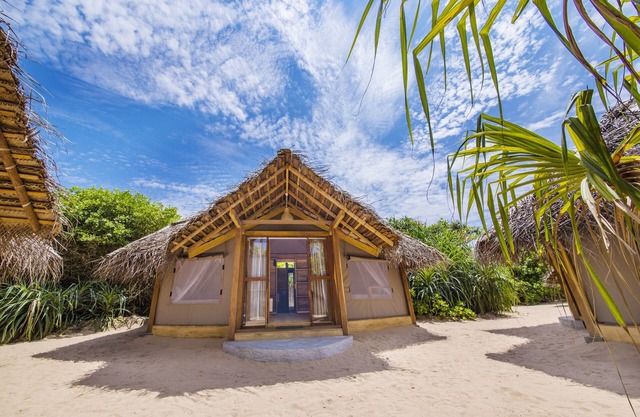 Jungle Beach Camp Ahungalla - Standard Glamping Bungalow