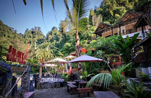 Jungle Inn Bukit lawang