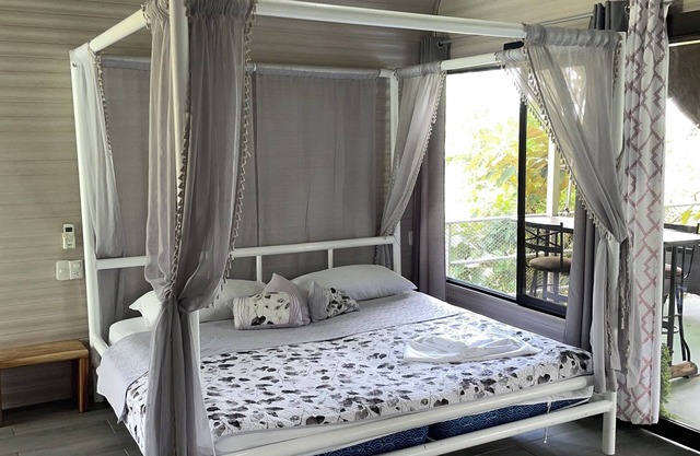 Jungle Studio suite with prívate Pool