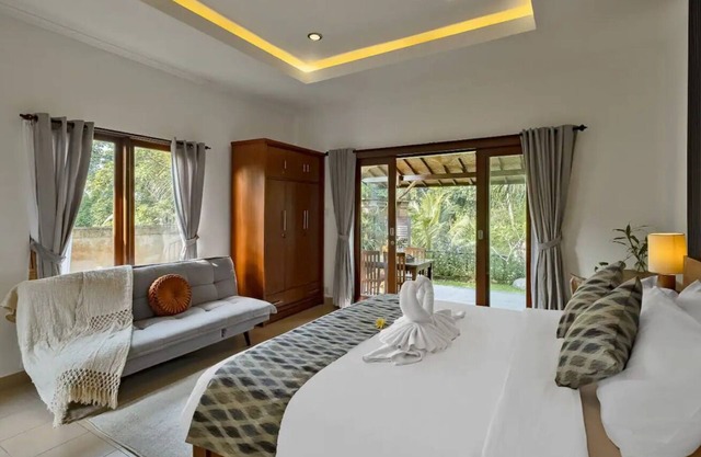 Jungle View Paradise Villa