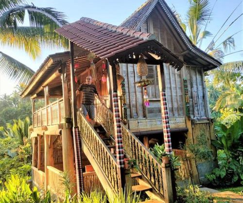 JungleHavenBali - Private Nature Stay