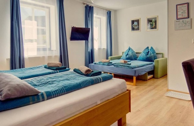 Junior Suite, Dusche, WC, Bergseite - Gasthof zum Postwirt