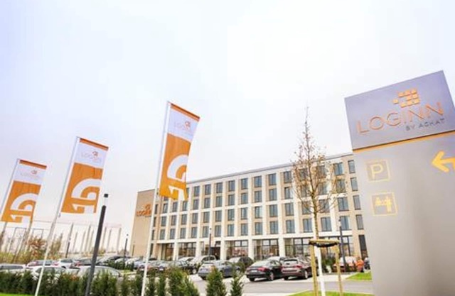 Junior Suite - Flexible Rate - Loginn by Achat Leipzig