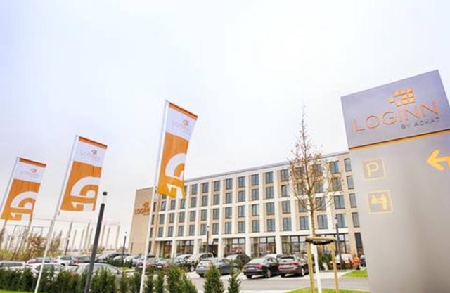 Junior Suite - Frühbucher mit Frühstück - Loginn by Achat Leipzig