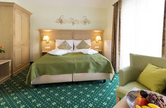 Junior Suite mit Balkon
