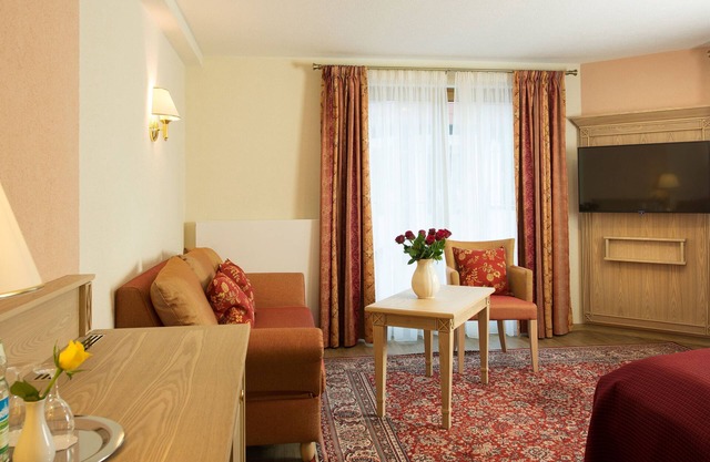 Junior Suite mit Terrasse