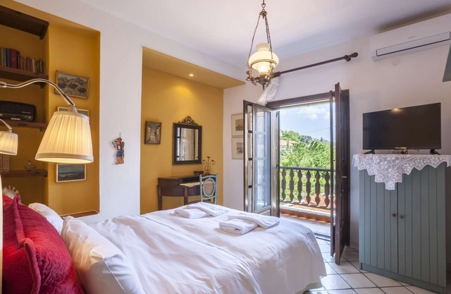Junior Suite with balcony