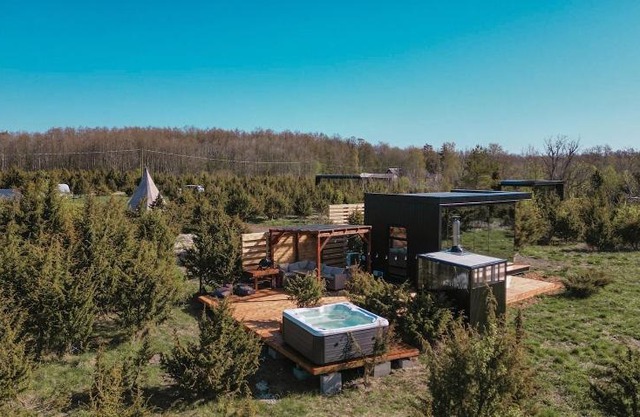 Juniper Minivilla Jacuzzi & Sauna