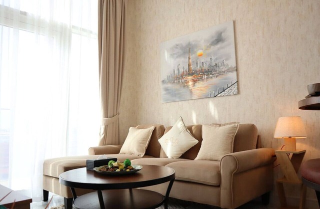 Jupiter 1BR Apartment
