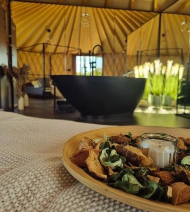 Jurty Glamping