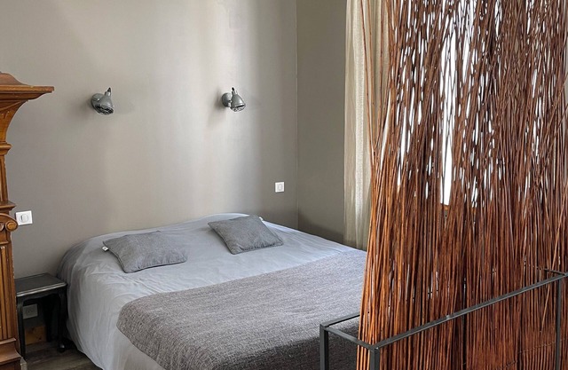 Just 30 minutes from the Opal Coast! Fully equipped apartment with private terrace.