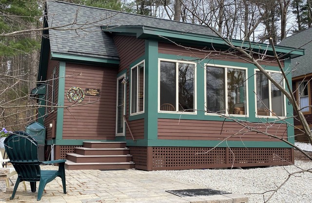 Just Chill’Inn Cottage - Pools, Beach, Golfcart