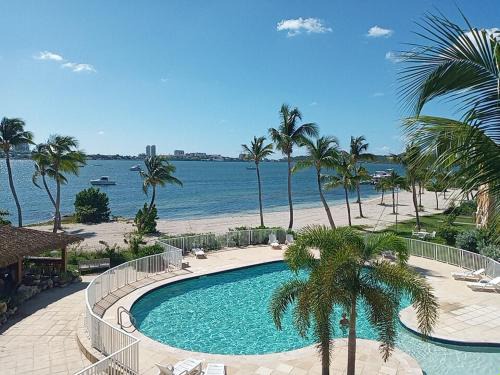 Just in paradise