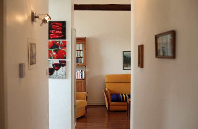 JUST LIKE HOME.' ADT 4-star rating - Air-conditioned.