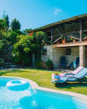 Just Like Home - Casa do Cadinho