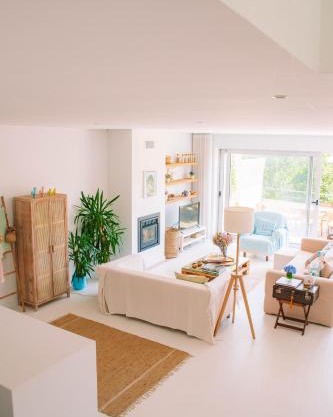 Just Like Home - Guarda Rios