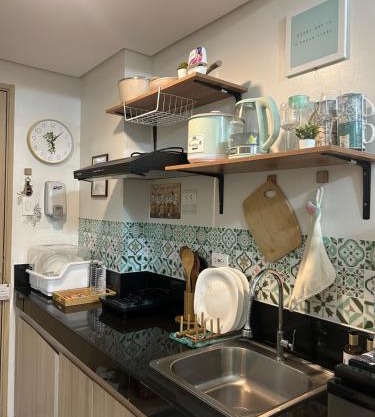 JustRelax Staycation at Vine Residences