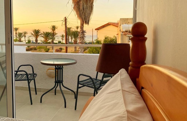 JustSmile - Seaview Maisonette in Latchi