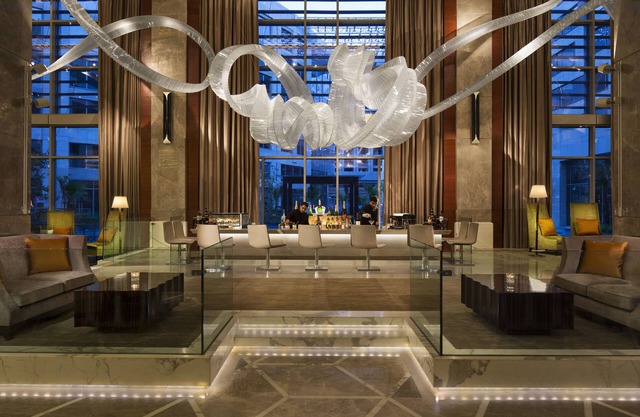 JW Marriott Hotel New Delhi Aerocity