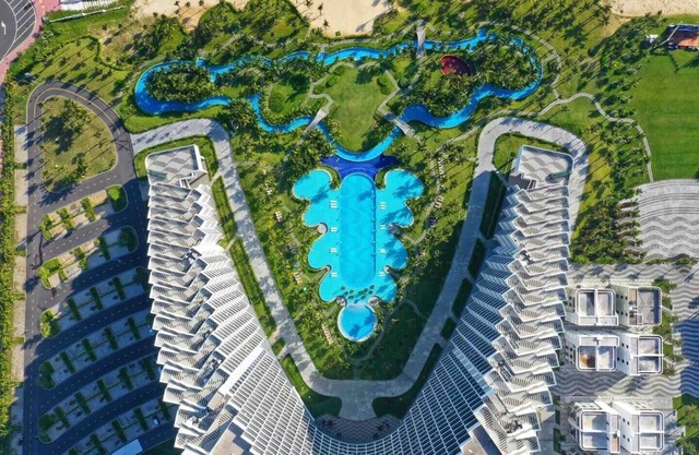K' Sea View Apartment Resort Cam Ranh