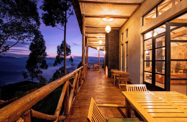 Kaara Gorilla Mountain Lodge