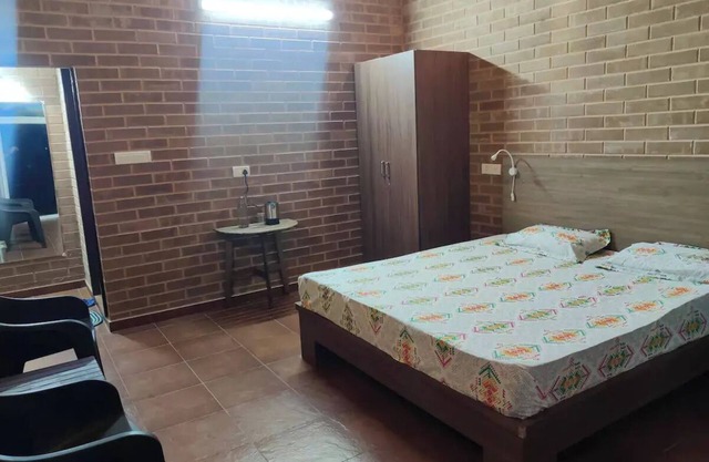 Kabini Lakeside Earthern Cottages Farmstay Rusticn