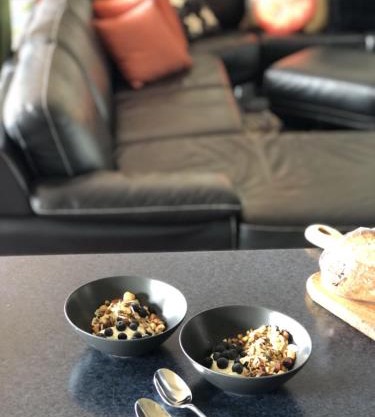 Kahmahnee - Apollo Bay dog friendly retreat