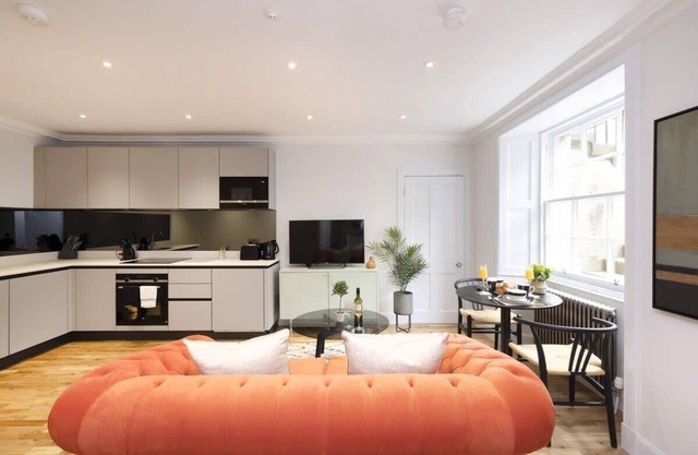 Kaida Suite - City Centre 1 Bed Studio Apartment