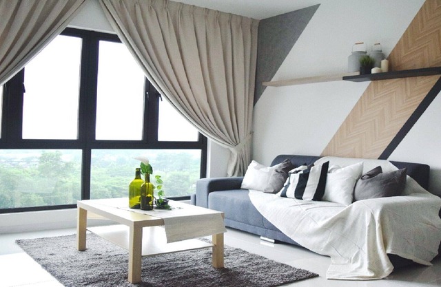 Kajang-Homestay-3R2B-New Apartment fits 5