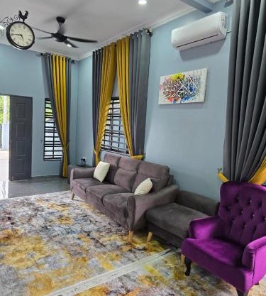 Kak Nah Homestay A Mus'lim Only