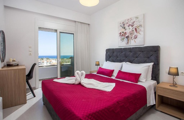 Kalathos Sea View House