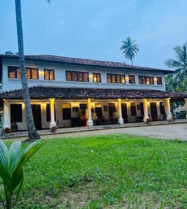 Kalawewa Villa