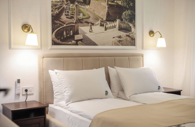 Kalemegdan - a touch of history in a walking distance from the city center