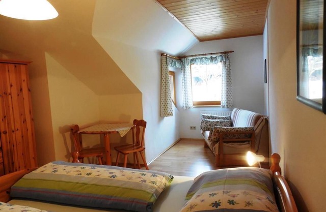 Kalkberg vacation apartment - Naturparkbauernhof Sperl