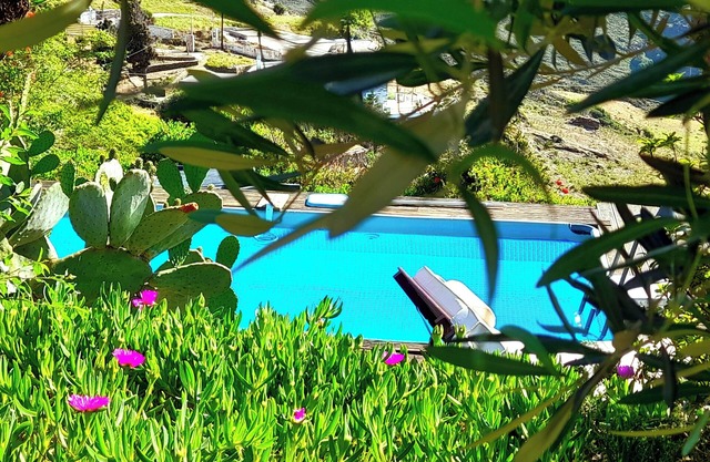 Kalliberry Cycladic old cave with private pool and magnificent view