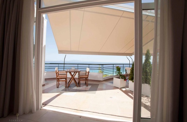 Kallithea Blue Paradise #34