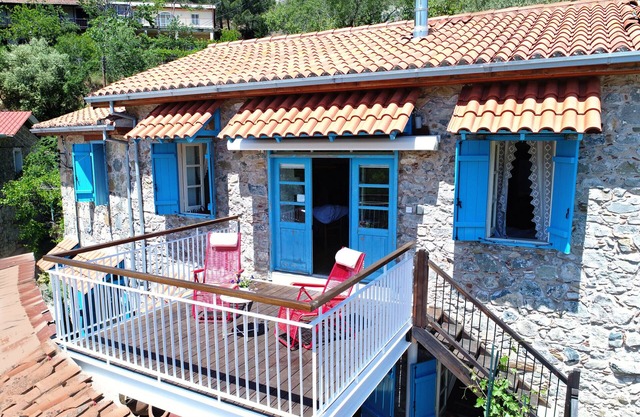 Kalopanayiotis Cottage In The Centre