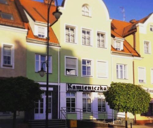 Kamieniczka
