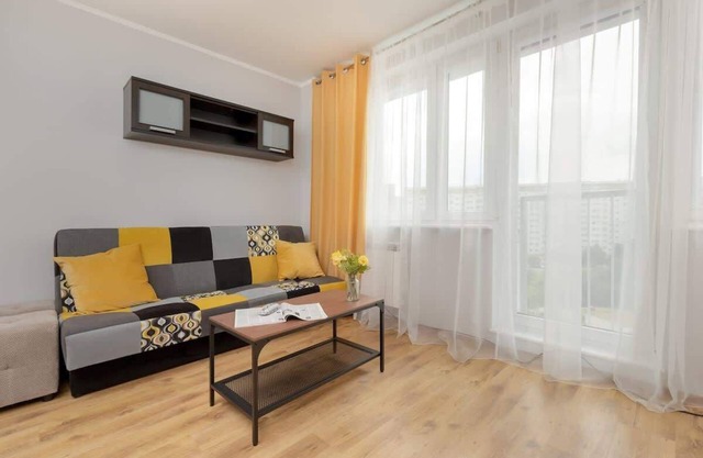 Kamieńskiego 9A | Homely Studio | In the centre