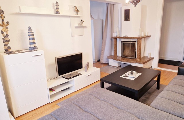 Kamin-apartment