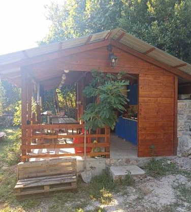 Kamp Seosko domaćinstvo Radman