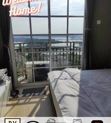 Kampar Bonvoy Champs Elysees 4pax Homestay