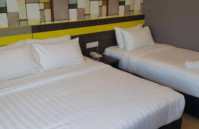 Kampar Boutique Hotel