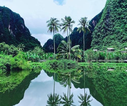 Kampoeng Karst Rammang Rammang