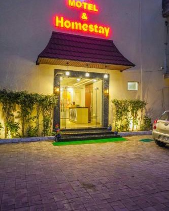 KANHA HOMESTAY & Motel