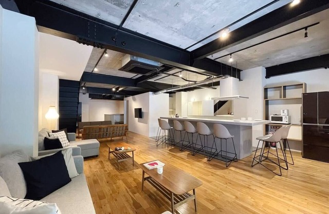 KANIWASOU 1BR good for 10PPL in Island of Miyajima